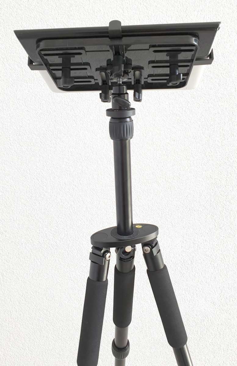 Mobiler Notebook universal Tisch Tripod stabil Halterung Laptop Ständer