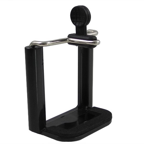 Tripod Adapter Attachment 1/4" Thread for Mobile Phone Holder Holder 55-85mm